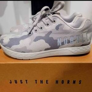 NOBULL CrossFit Trainers Shoes Arctic Camo
